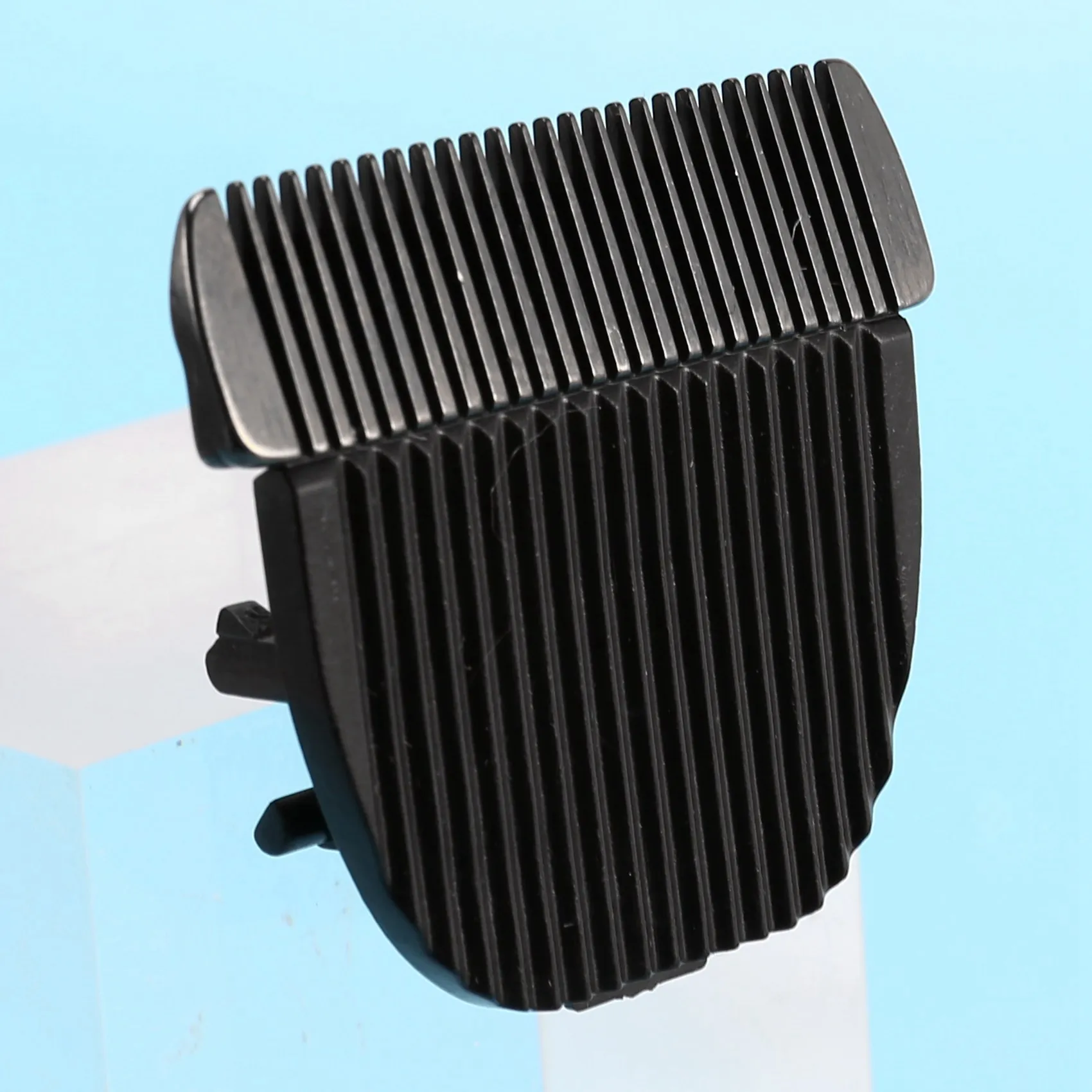 ABUD-20X cuchillo de titanio, cortadora de pelo para perros y mascotas, cabezal cortador de cuchillas para Baorun P2 P3 P6 P9 S1 LILI ZP-295 ZP-293 4