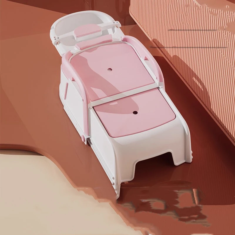 Sedie da salone eleganti e di lusso dal design semplice nordico Sedie per shampoo estetico Poltrone Parrucchiere Mobili da salone professionali