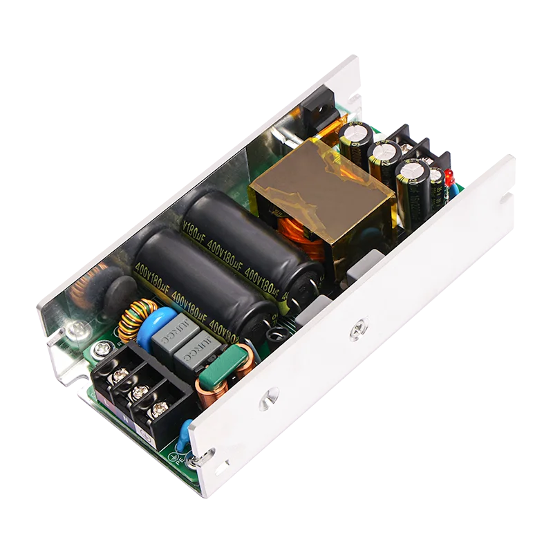

Плата источника питания широкого напряжения от 220 В, 380 В до 12 В, 10 А, понижающий модуль промышленного регулятора изоляции AC-DC12V120W