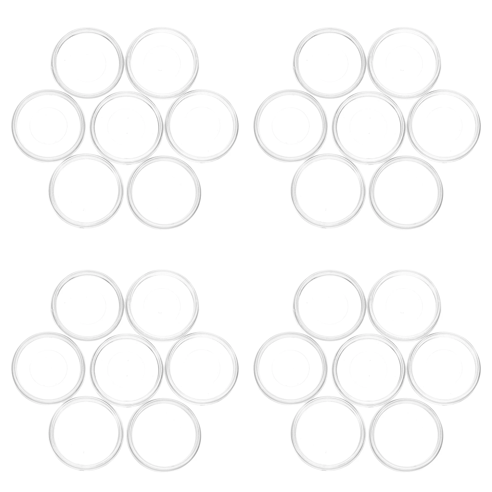 คลิปหนีบเอกสารพลาสติกใส 100 ชิ้น สำหรับสมุดบันทึก แฟ้มเอกสาร สำนักงาน บ้าน จัดระเบียบเอกสาร