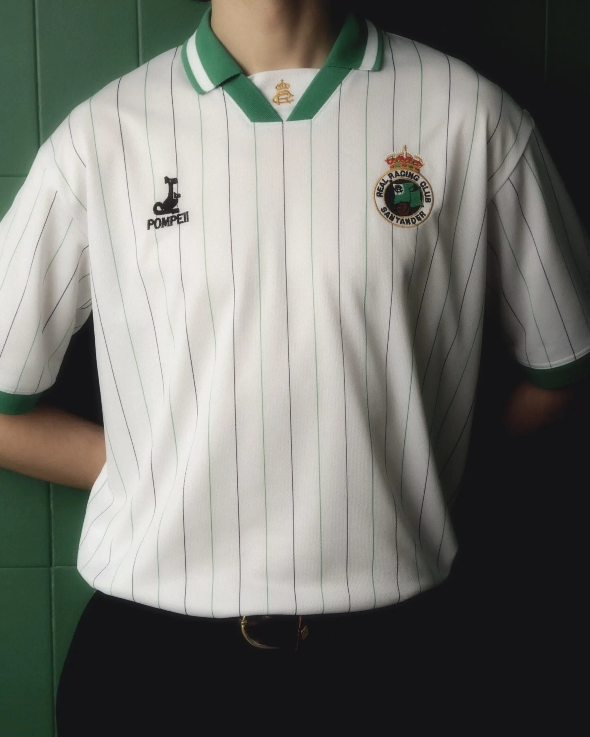 Hot Santander 112th Anniversary player camisas impresas en 3D para hombres y mujeres añaden un toque de estilo deportivo e casual