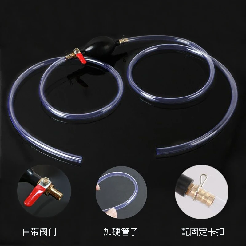 

Насос Автомобильный Ручной Мотоцикл Маслоотсос Бытовой