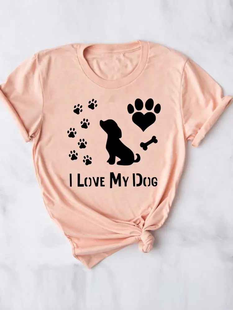 

Letter Style Clothes Women Female Summer T Clothing Print 90s Cat Stylish Graphic Tee Fashion Short Sleeve Casual T-shirts