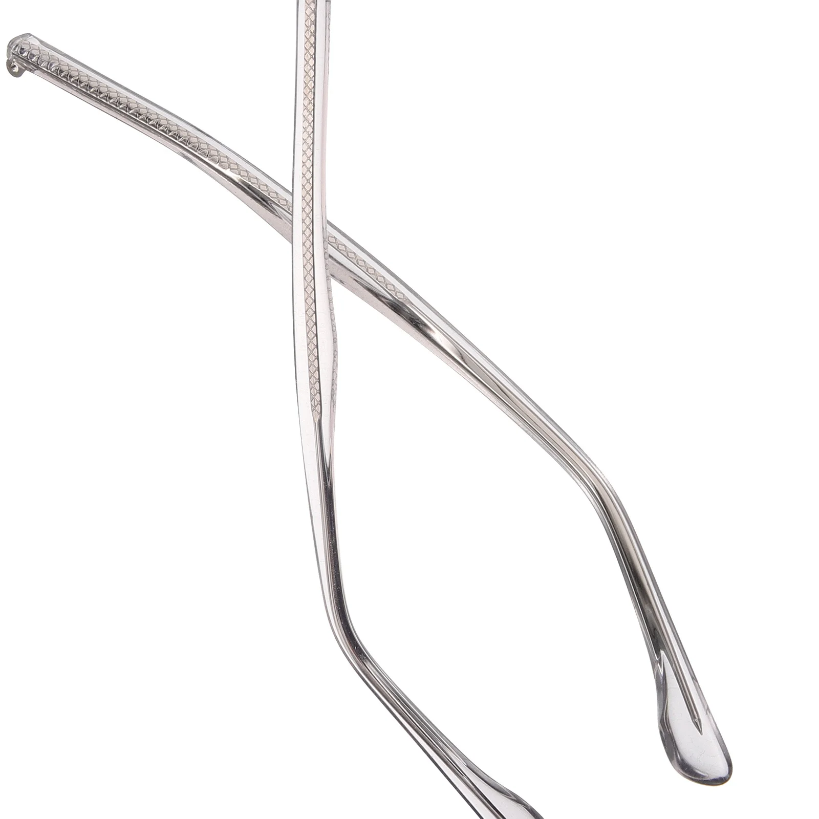 1 زوج النظارات استبدال معبد نونسليب خفيفة الوزن إصلاح الذراع الساقين للنظارات الشمسية نظارات القراءة إطارات قصر النظر #2