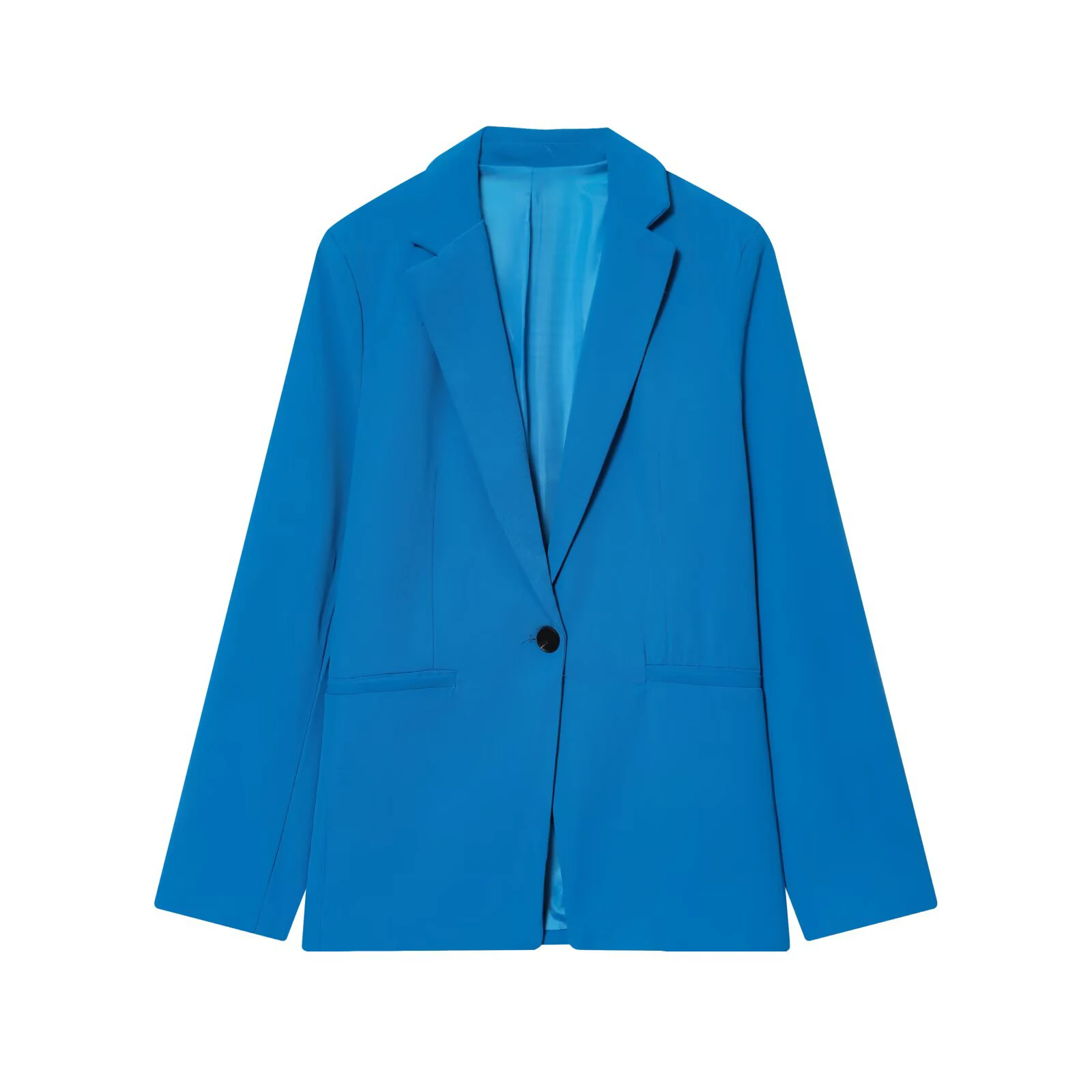 Invierno nueva moda mujer temperamento solapa manga larga traje chaqueta chaleco ajustado pantalones casuales conjunto