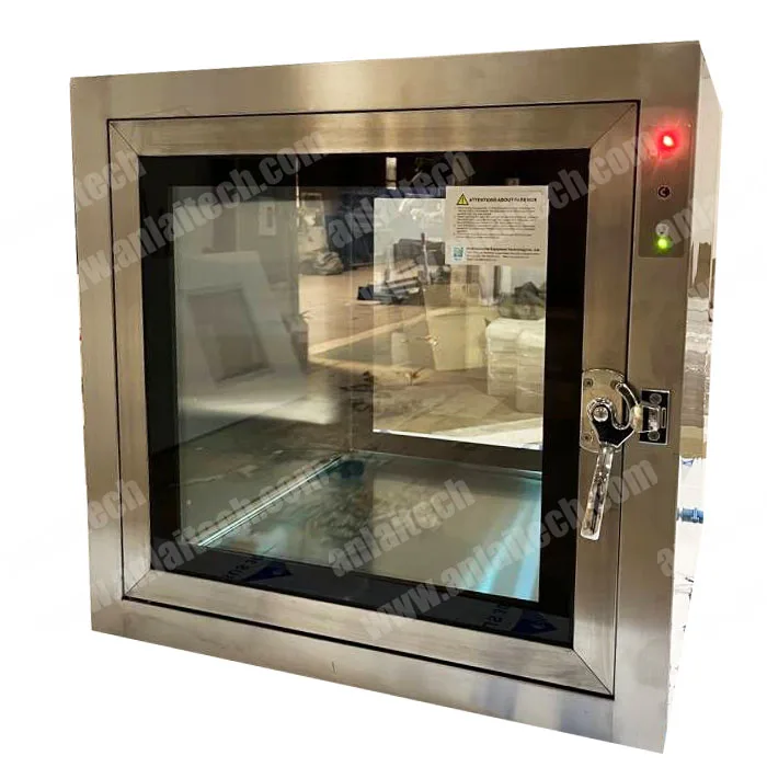 COOFULL Factory Cheap CE Stainless Steel 304 Pass Box