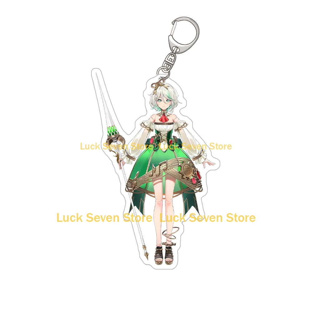 Hololive VTuber official character Cecilia Immergreen Gigi Murin