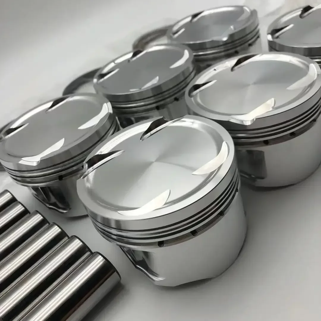 2JZ Forged Piston for toyot 2JZ GTE Supra One Set