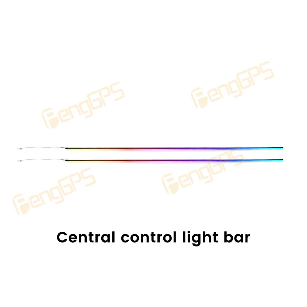 Atmosphere Light For Volkswagen CC 2013-2018 Ambient Lights Original 1:1 Mold Dynamic Lighting 16 Lights APP Control