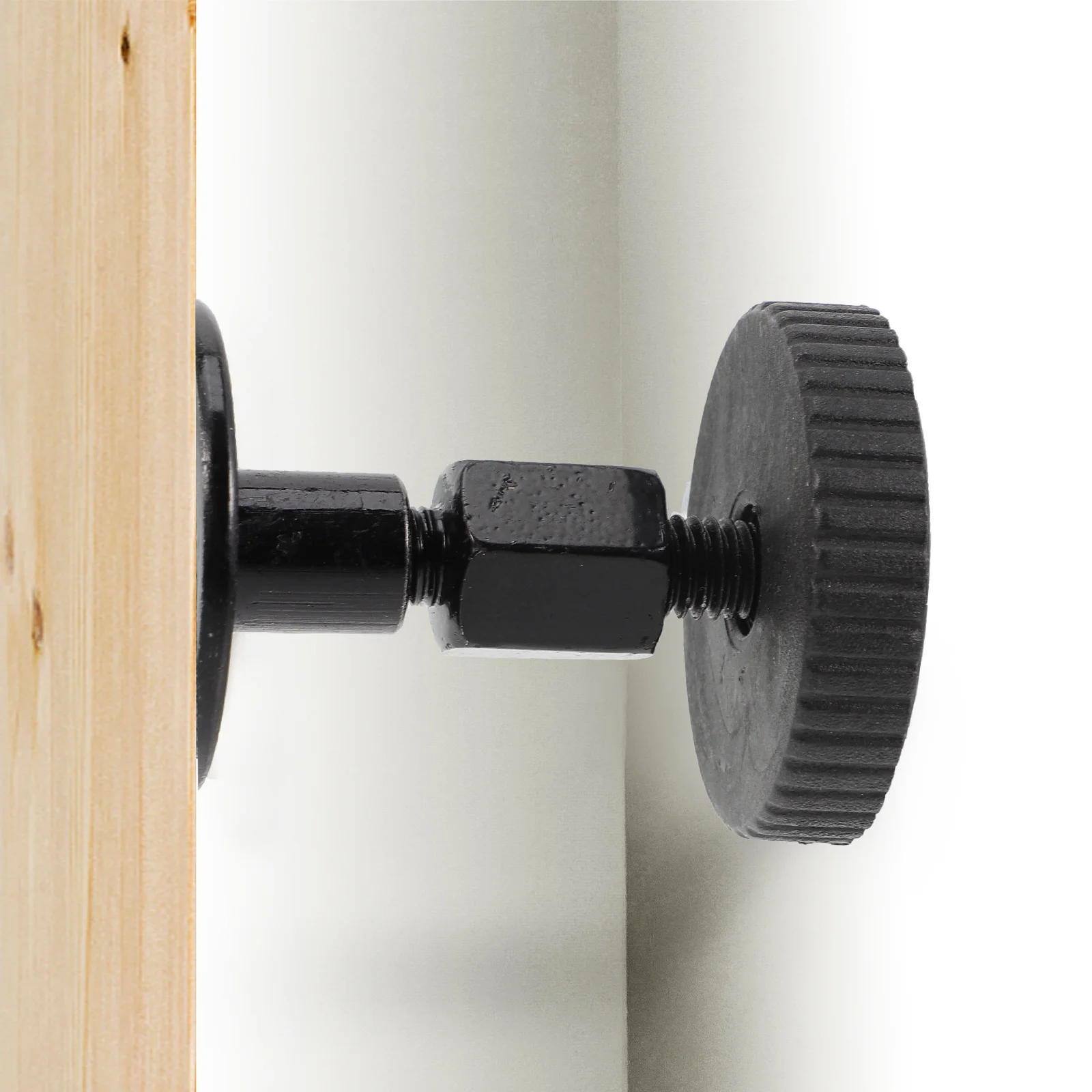 

4Pcs Adjustable Bed Frame Anti-Shake Tools Headboard Stoppers Cushioned Wall Protector Easy Install Headboard Stoppers