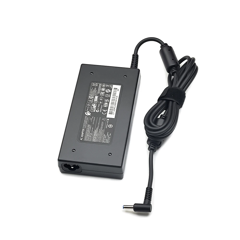 120W 19.5V 6.15A 4.5*3.0mm Laptop Adapter FOR HP ENVY 15 17 15-J013TX J015T 15-AX033 HSTNN-CA25 Charger Notbook Power Supply
