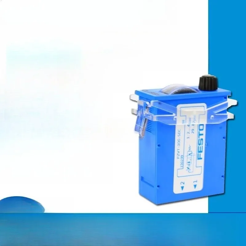 Parts for FESTO Festo Timers PZVT - 3-30-120 - 300 - SEC 150239 150238 158495