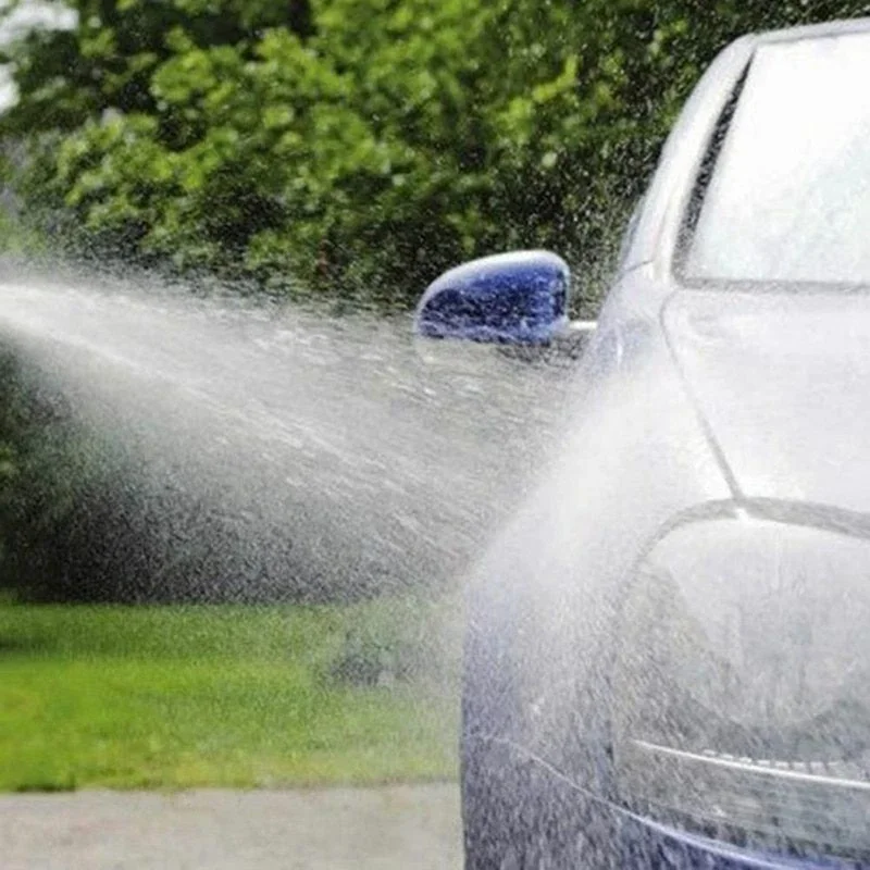 1PCS Wash Accessories Maintenance High Pressure Power Water Gun Washer Water Jet Hose Pipe Wand Nozzle Sprayer Spray cleaning image 5