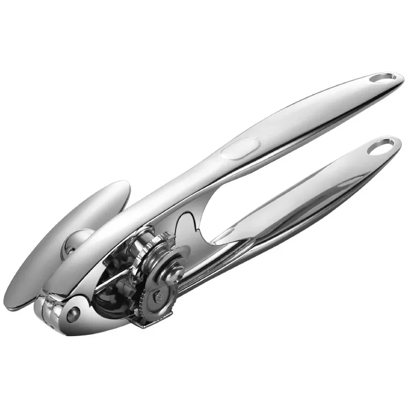 Zinc alloy can opener fruit can knife tin can opener kitchen gadget    door opener tool  coconut