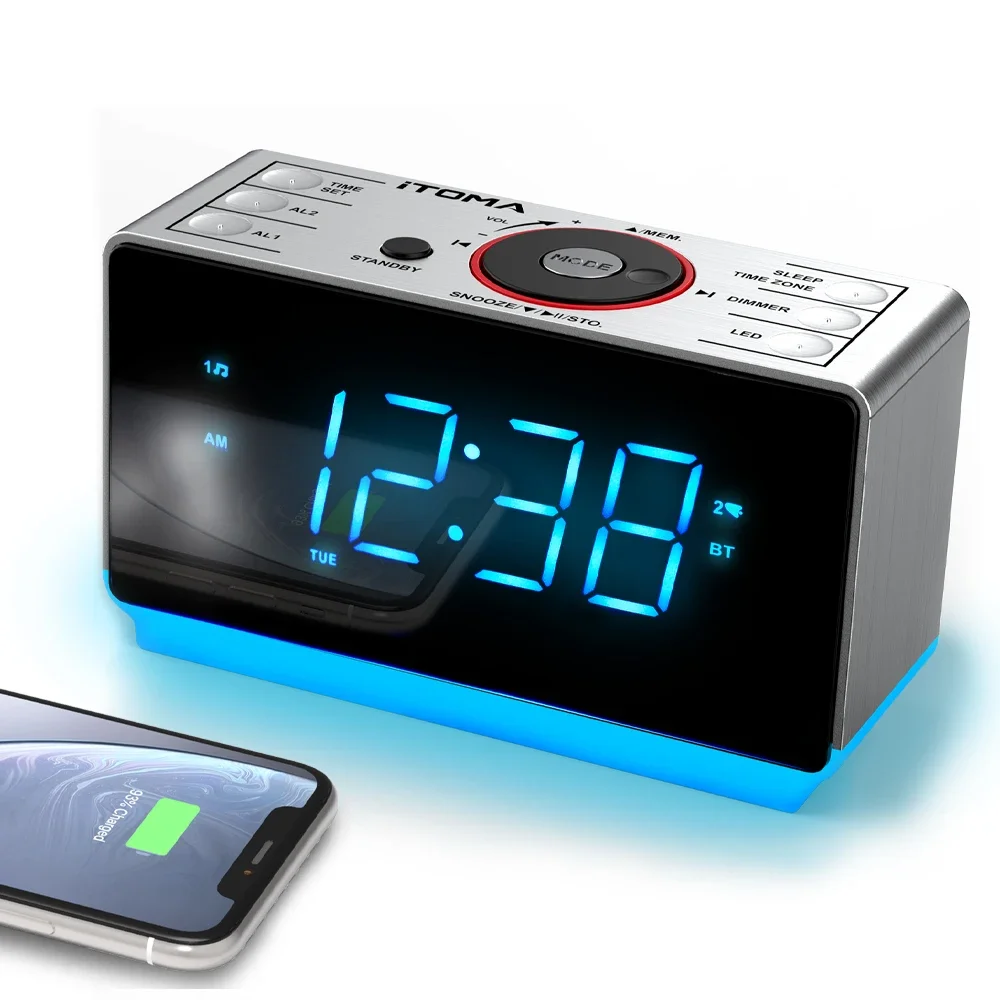 Digital Alarm Clock… - image