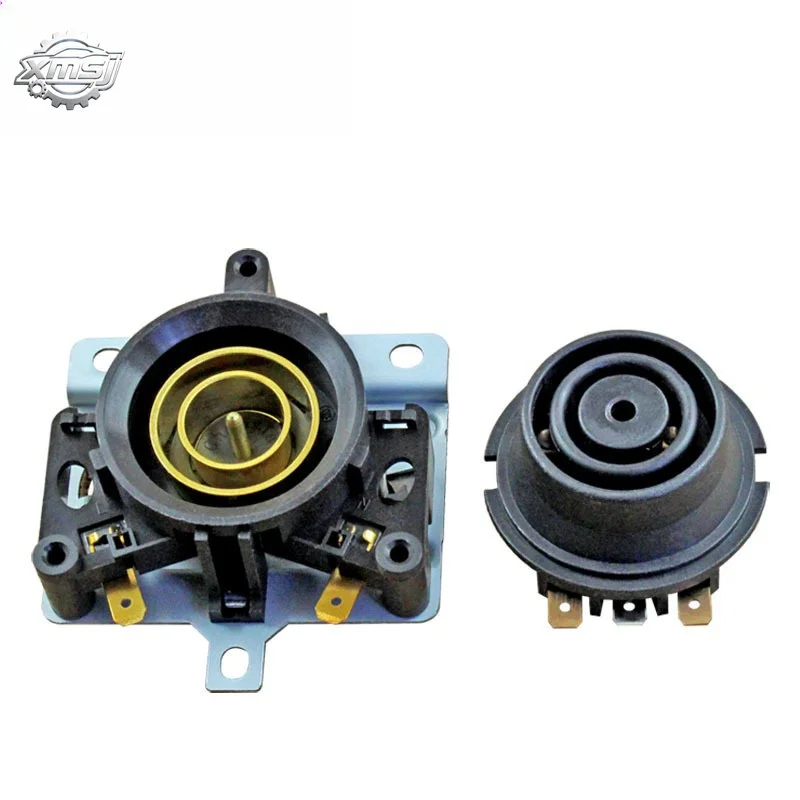 Electric kettle coffee pot temperature control switch coupler connector electric kettle base connection plug socket accessories
