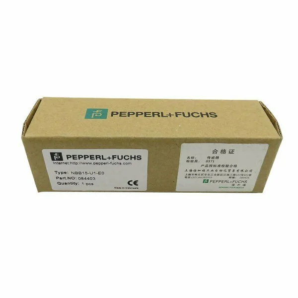 

Nbb15-u1-e0 Новинка для датчика приближения Совершенно новый оригинальный точечный Plc