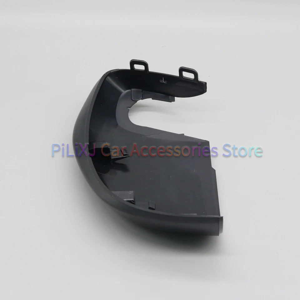 Car External Rearview Mirror Lower Cover Cap Wing Side Mirror Lower Shell For Honda Fit Jazz 2014 2015 2016 2017 2018 2019 2020