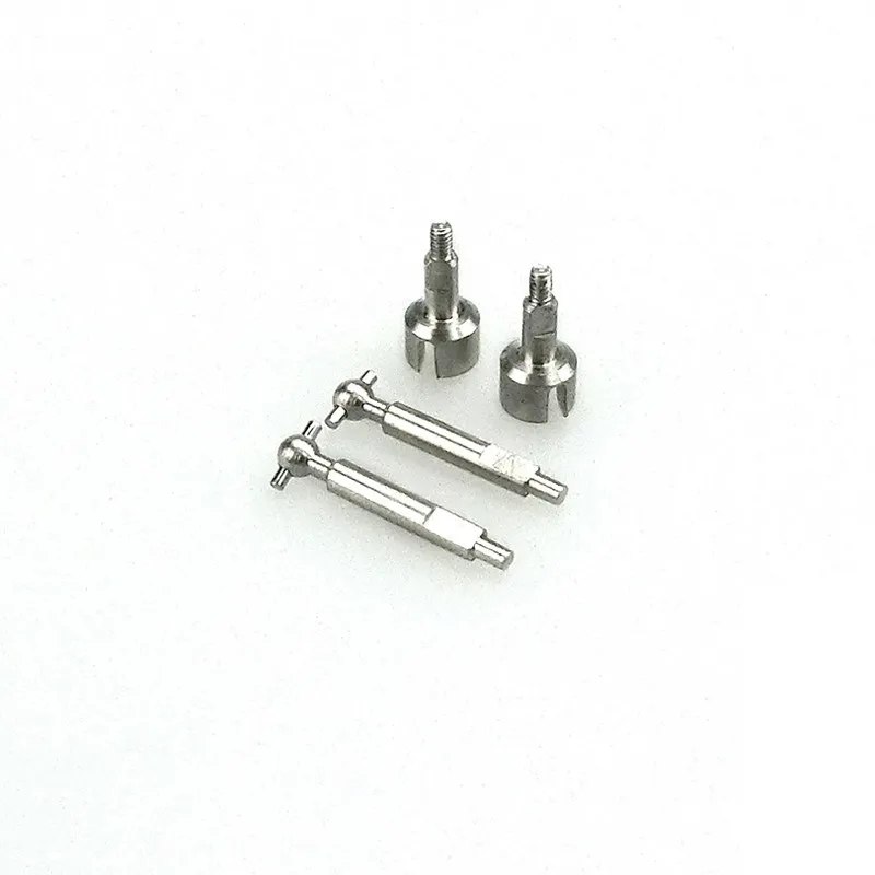 Orlandoo Hunter Model TA0007 1/35 Remote Climbing Car P01 Accessories Raptor F150 Metal Dog Bone