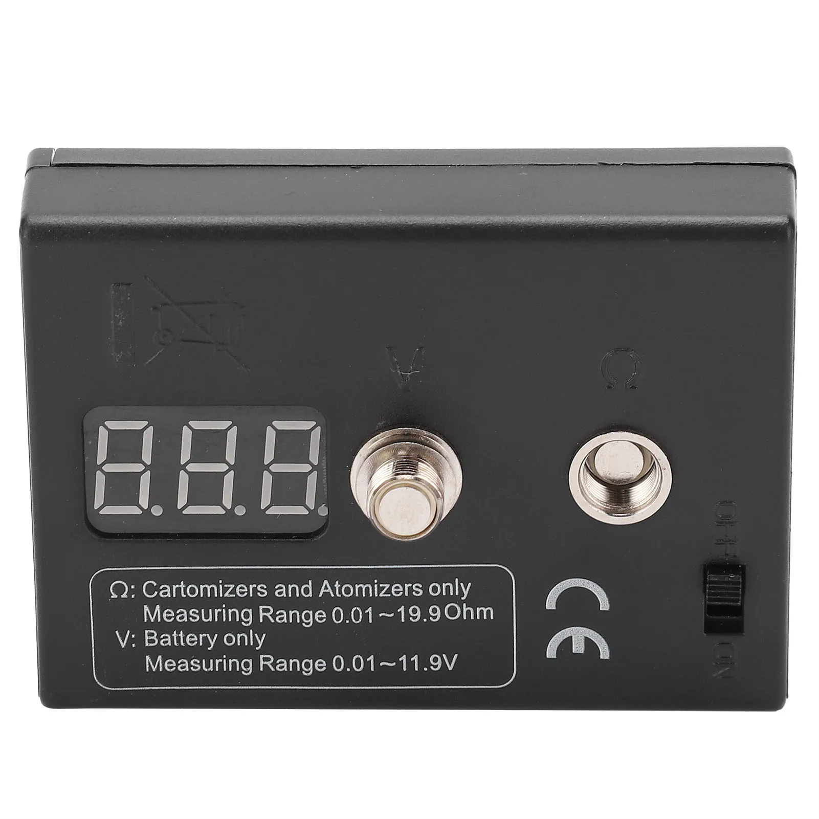 Ohm Meter Reader Re…