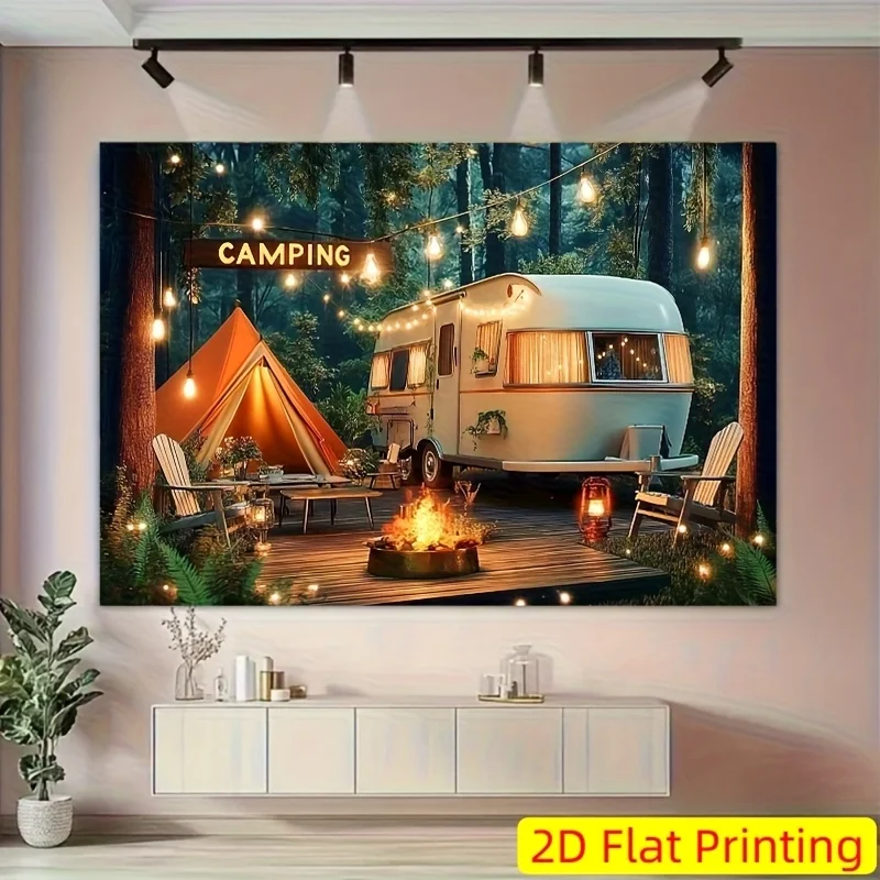 2D Flat 1Pc Polyest…