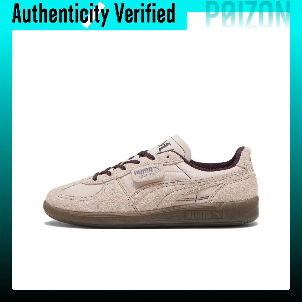 PUMA Palermo Low top German Army Trainers Women's Pink 398150-01