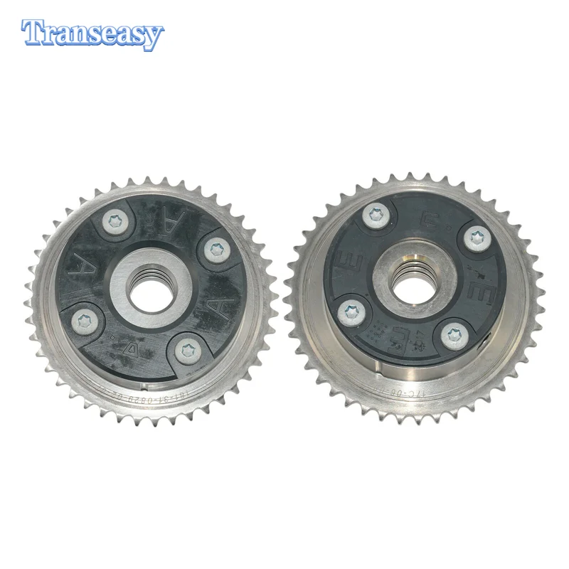 

A2710500947 A2710500847 1Pair Intake And Exhaust Camshaft Adjusters Suit For Mercedes W203 2710500847 2710500947