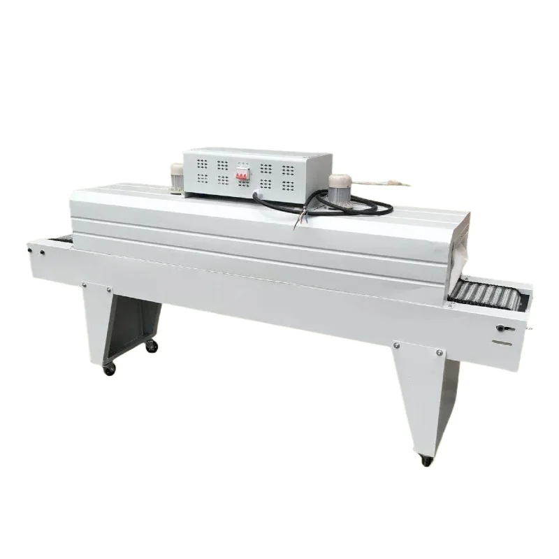 Sall Tunnel Oen Tunnel Baking Oen 200℃ High Teperature Drying Tunnel Screen Printing Dryer Production Line Baking Oen