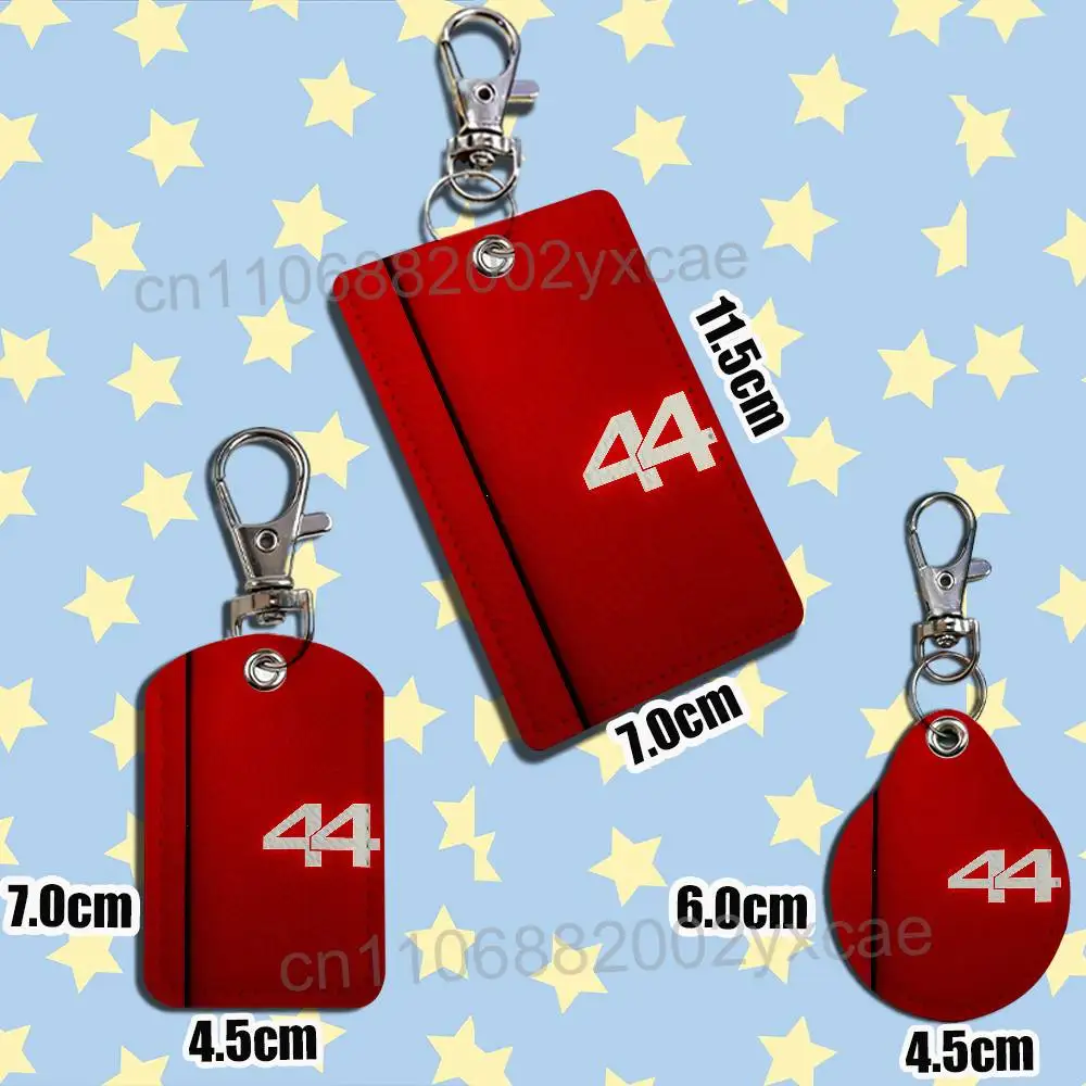 runnerup Canada Lewis Hamilton Card Holder With Keychain Executive Protection For Bank Credit Subway