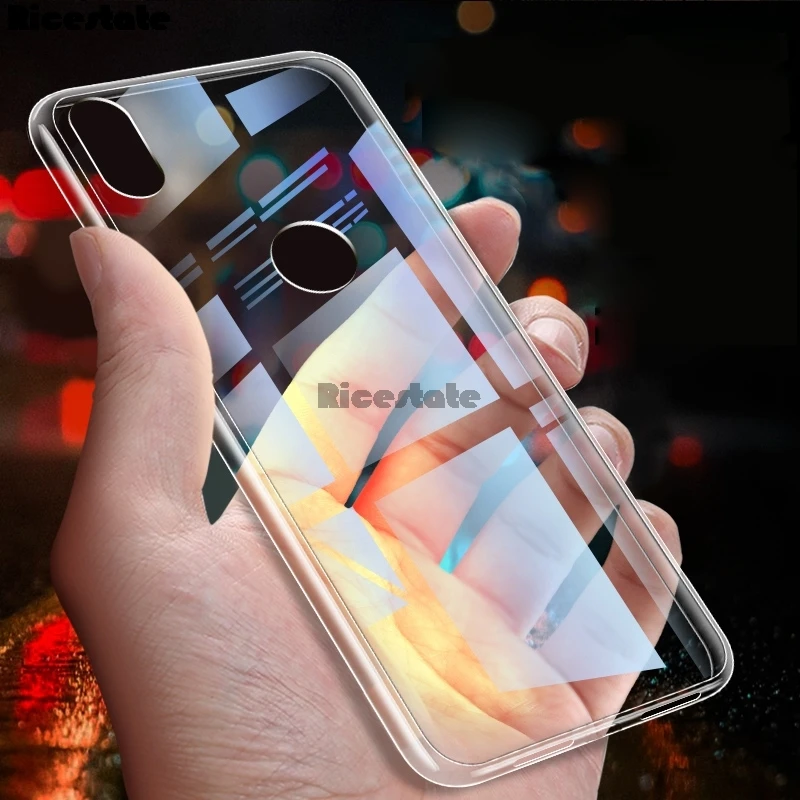 High Transparent Soft TPU Case For Huawei Y9 2019 Y5 Y6 Y7 Prime 2018 Honor 6A 7S 7A 7C Pro 8 8c 8X 9 10 P20 P30 Lite Clear Case