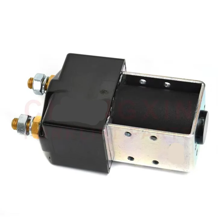 

Applicable to accessory parts ForkliftSW180 Albright DC Power Contactor 48V 200A Applicable to accessory parts Forklift