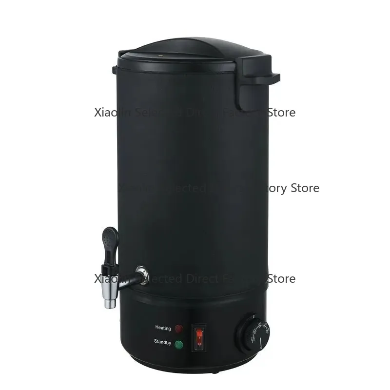 8L Home Electric Wax Melting Pot Stainless Steel Fast Melting Candle Making Wax Melter