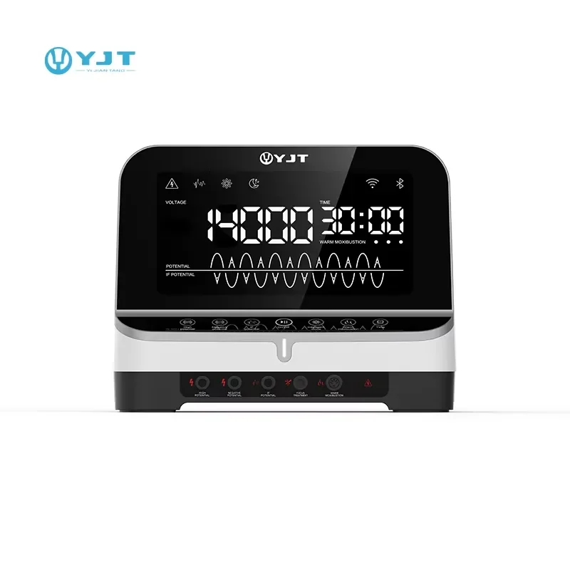 High Quality 14000V High Voltage Static Therapy Machine Hpt High Potential Therapy Device for Joint Pain Relief