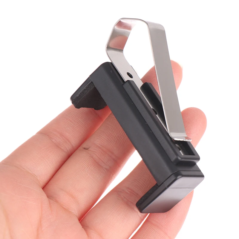 Car Sun Visor Clip Holder Mount Stand 47-68mm for Garage Door remote control Adjustable Clips Stand Support