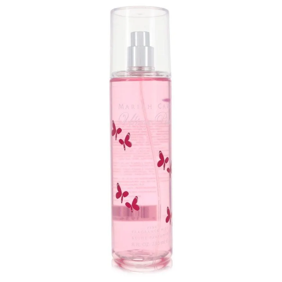 

Mariah Carey Ultra Pink by Mariah Carey Fragrance Mist