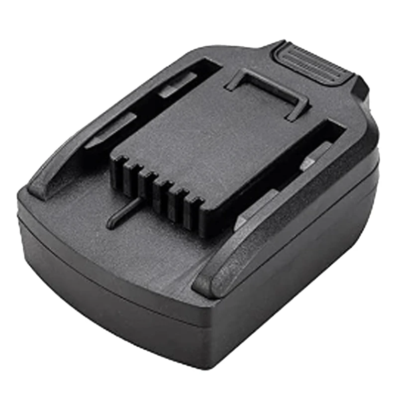 

AEE7-Battery Adapter For Dewalt 20V DCB Series Battery Conversion For WORX 20V 6PIN Lithium Battery Tool Converter