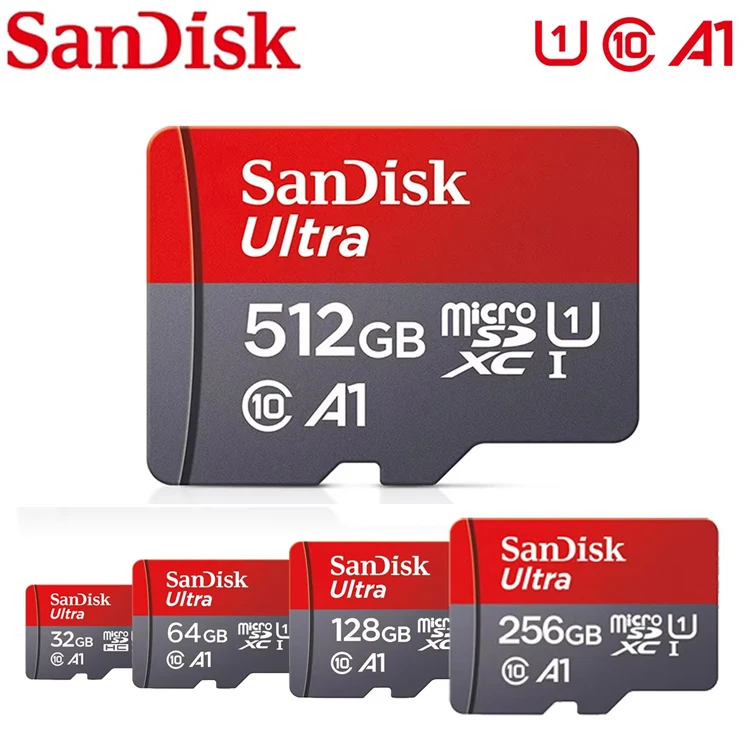 Sandisk Ultra Micro…