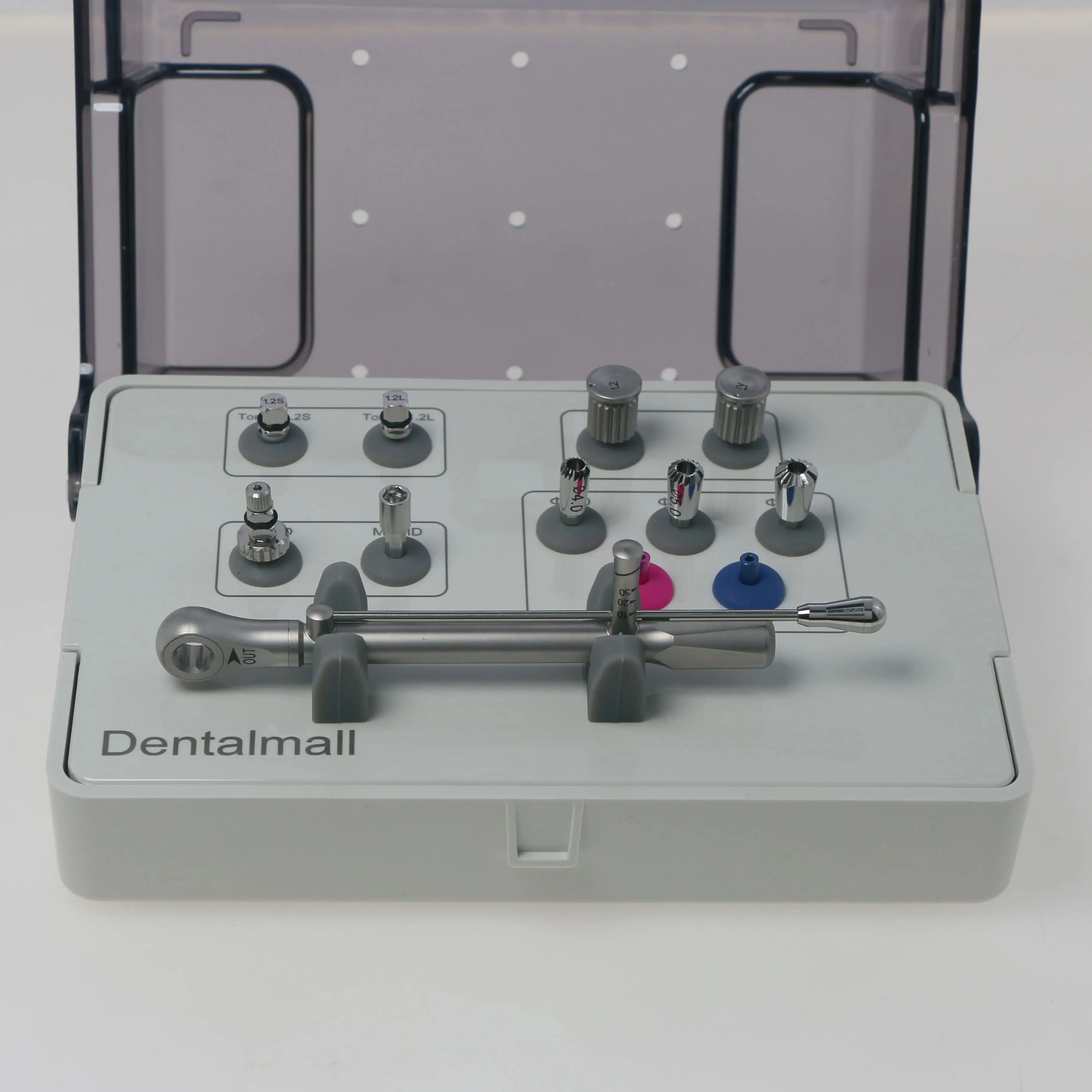 Implant Prosthetic …