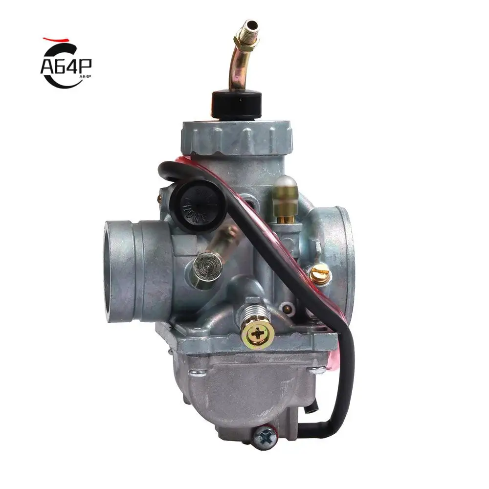 

A64P-Motorcycle Carburetor 27Mm For Yamaha DT125 DT 125 DT175 RX125 For Suzuki TZR125 RM65 RM80 RM85 Dirt Bike Accessories