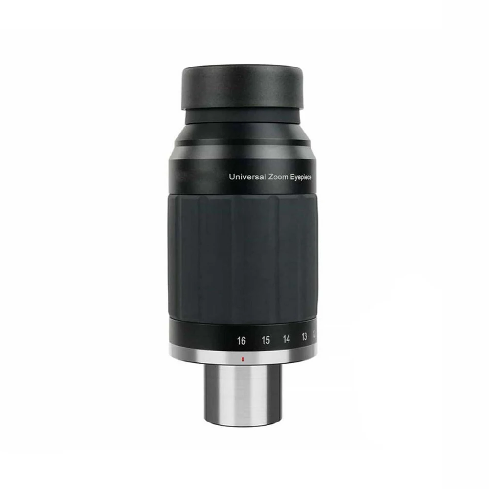 SV245 Zoom Eyepiece 8-16mm FOV 63° 1.25 inch FMC Broadband Coating Multi-Layer Lens Planetary Observation Deep Space Stargazing