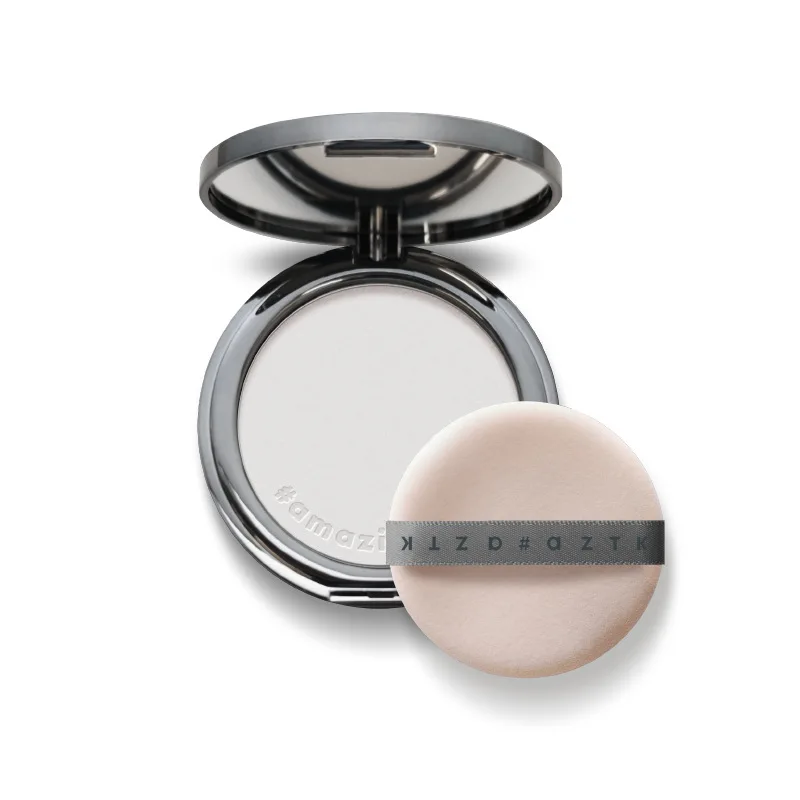 AZTK Fliter BEAUTY POWDER Touch-up Non-Stuck Filter Powder Set-up Waterproof Longlasting Oil Control Non-Stripping Powder Makeup