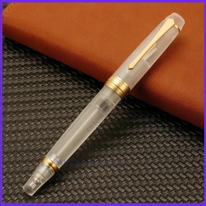 For Penbbs Vacuum Filling Fountain Pen Fine Nib  Matte  Office Set 456