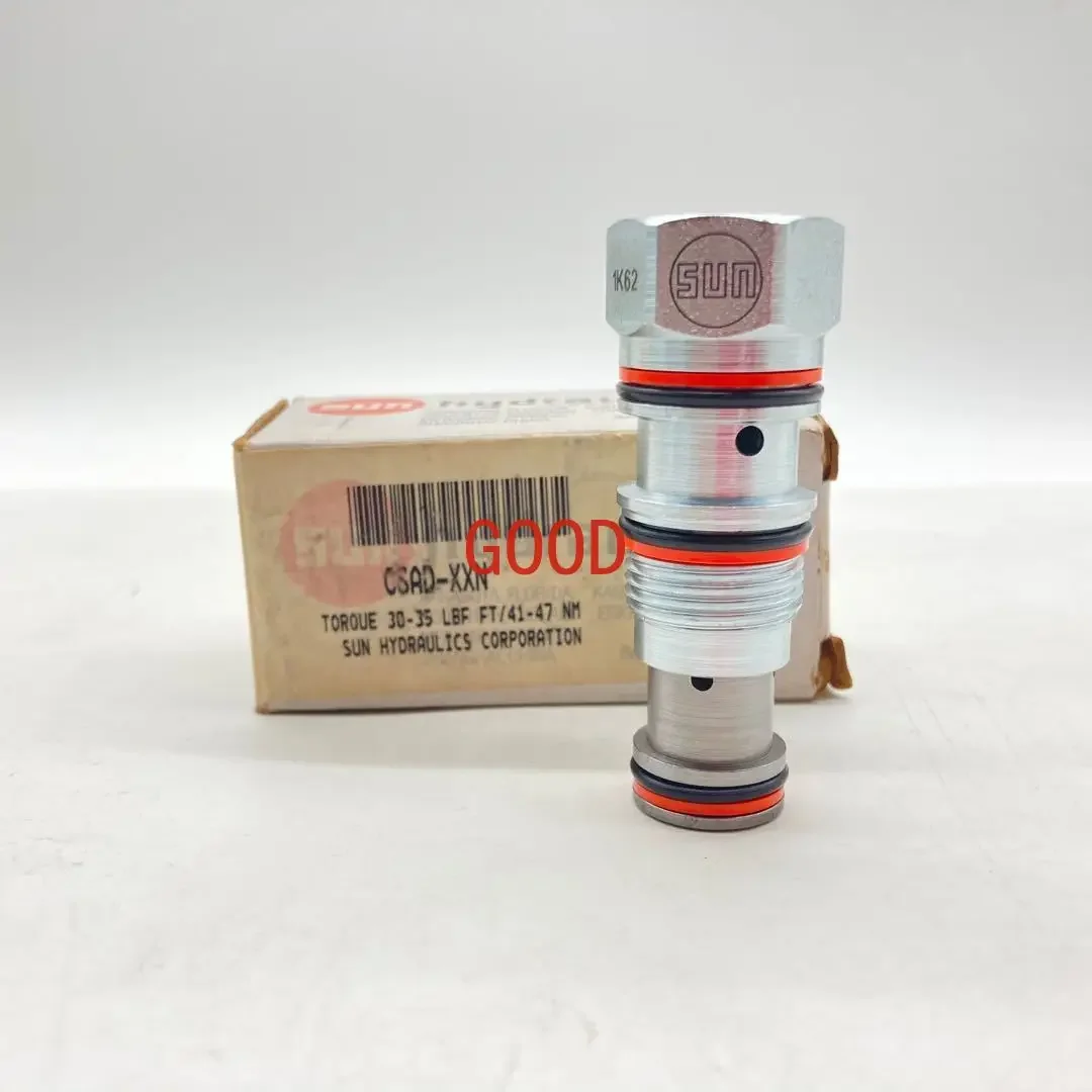 

Plug in valve CSAD-XXN CSAB-XXN CSAX-XXN CSAZ-XXN shuttle valve hydraulic valve