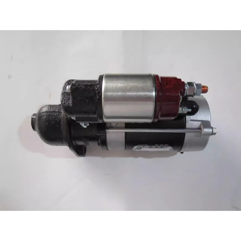 

National IV National V electronic fuel deceleration starter Motor QDJ157PR. QDJ158X. QDJ1409E-P