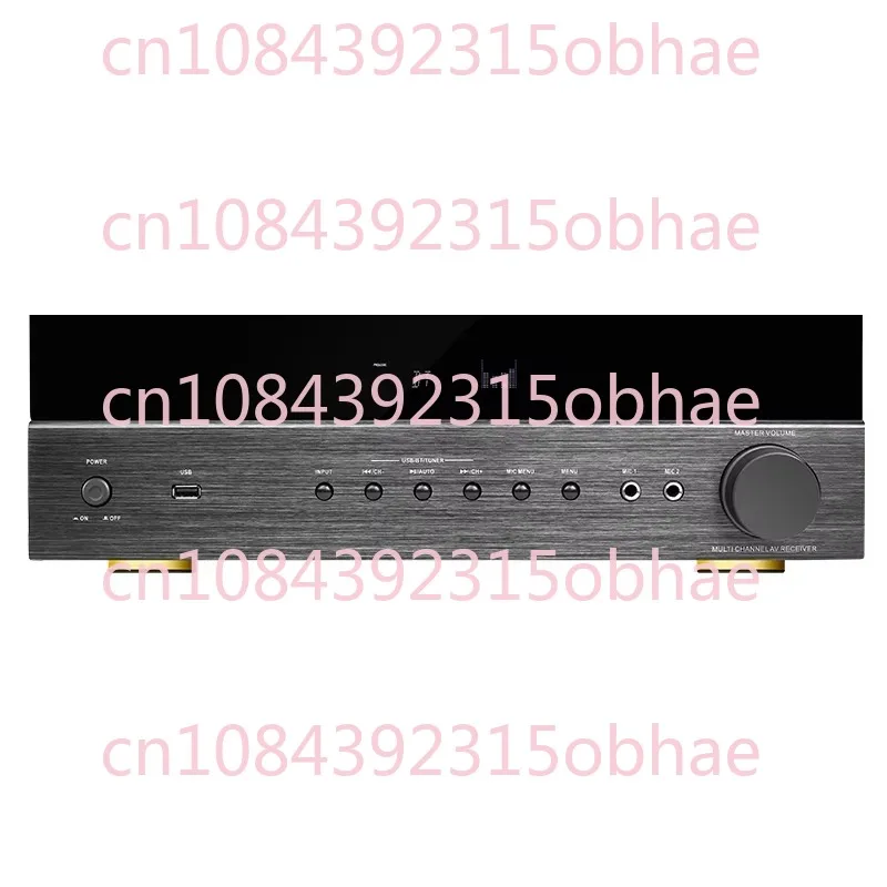 نظام مضخم الصوت للمسرح المنزلي عالي الطاقة 5.1 قناة AV-6188HD