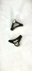 Bicycle BMX Brake Cable Carrier Hanger 2pcs