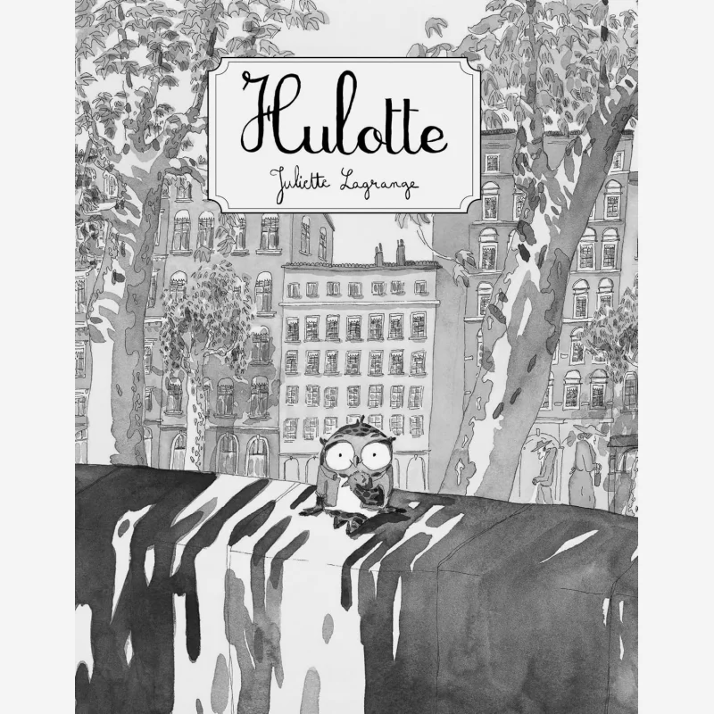 

HULOTTE Juliette Lagrange The Kaleidoscope 9782877676151 Book