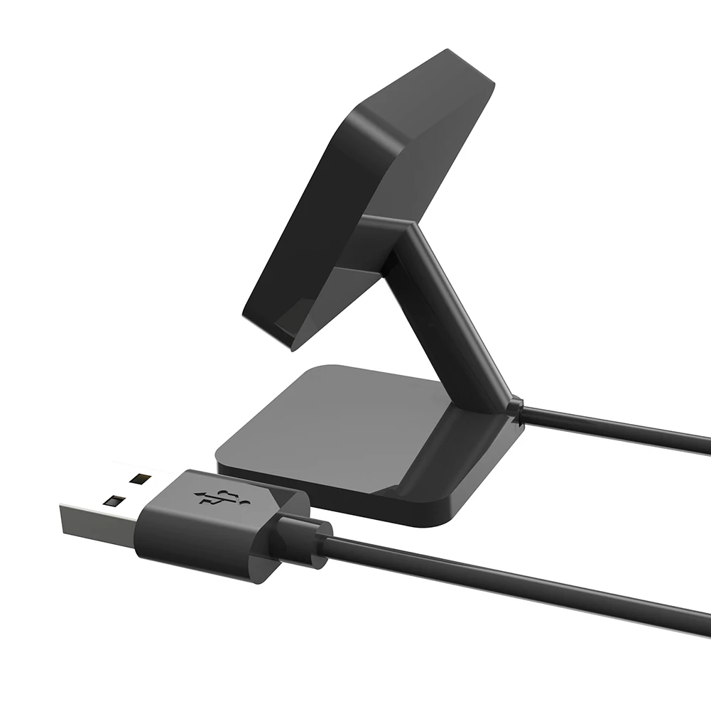 ที่ชาร์จนาฬิกาแม่เหล็กสำหรับ Xiaomi Mi band 8 USB, แท่นชาร์จนาฬิกาแบบพกพาที่วางชาร์จน้ำหนักเบาอุปกรณ์เสริมด้านความปลอดภัยสำหรับเปลี่ยน