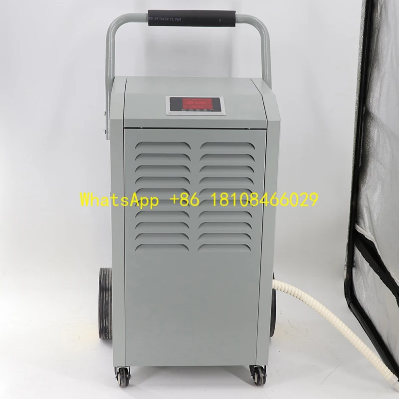 

Промышленный осушитель для квартиры Asement, теплица, высококачественный промышленный осушитель 60 л для B