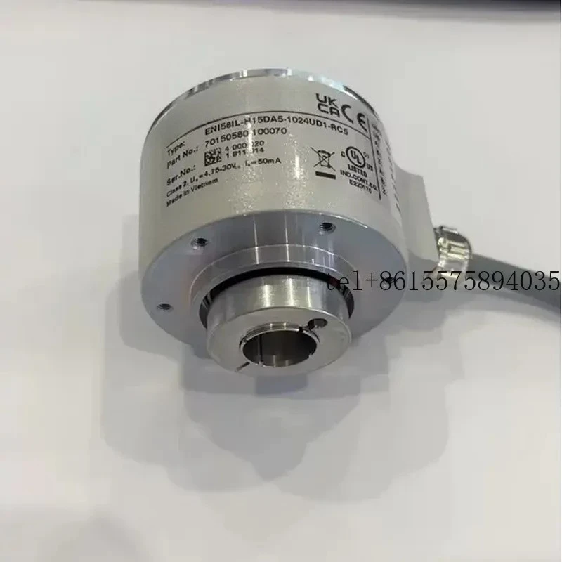 hot Pepperl + Fu ENI58IL-H15DA5-1024UD1-RC5 physical shooting, can be sent on the same day
